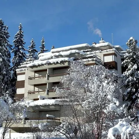 Du 15 Apartament Sankt Moritz